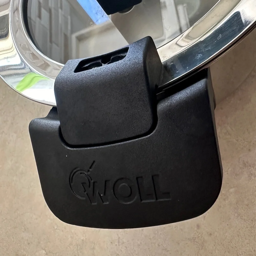 Woll Concept Pot with Lid 16 cm S363D